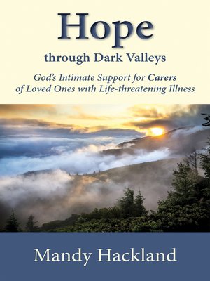 cover image of Hope Through Dark Valleys